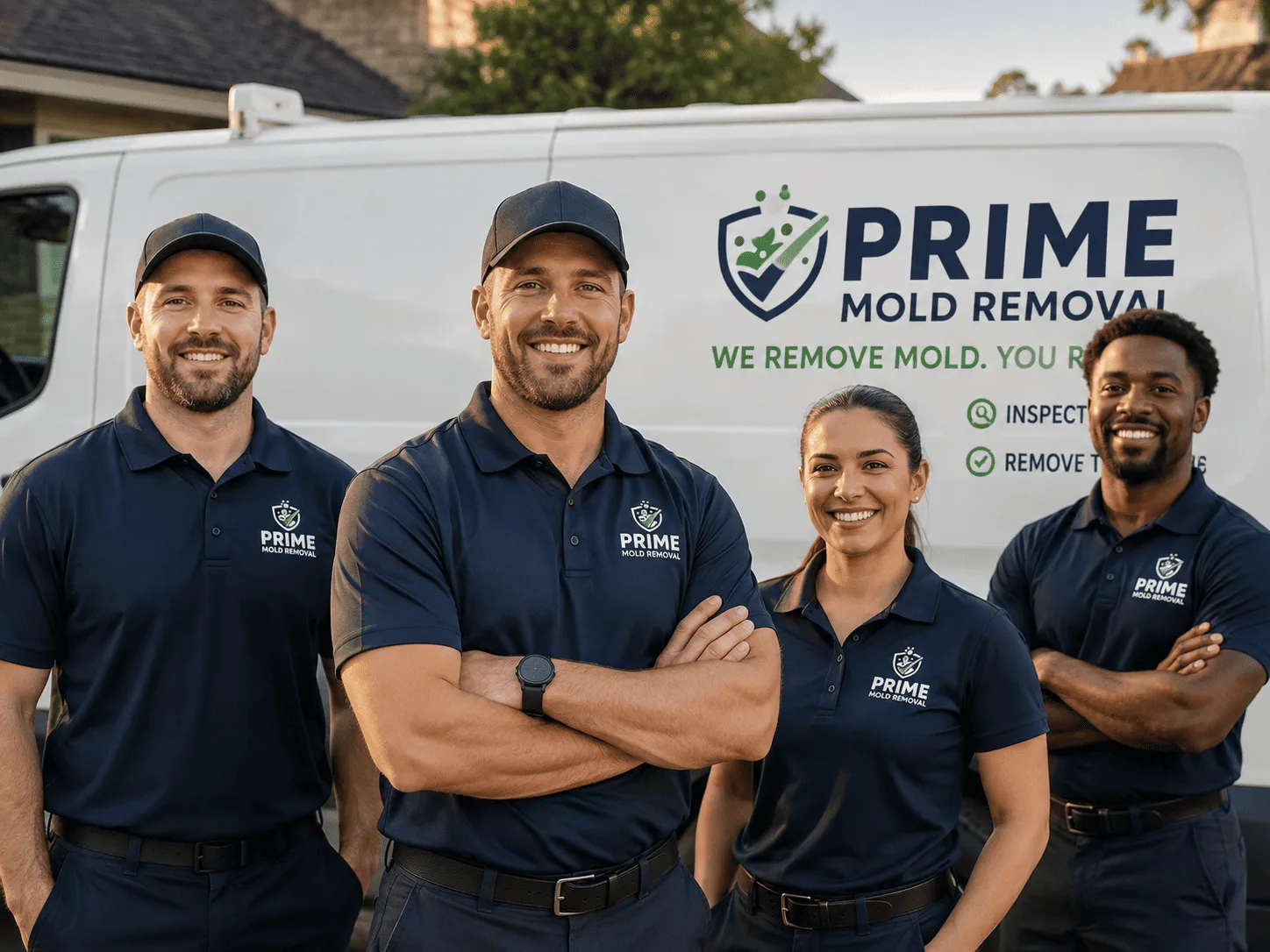 Mold Inspection in Brentwood, MD near me